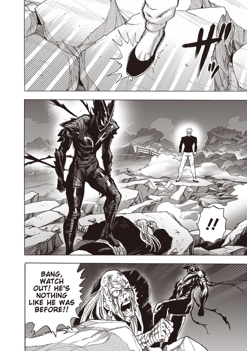 One-Punch Man Chapter 147 - Page 33