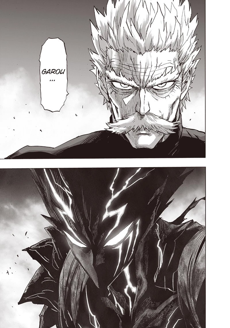 One-Punch Man Chapter 147 - Page 34