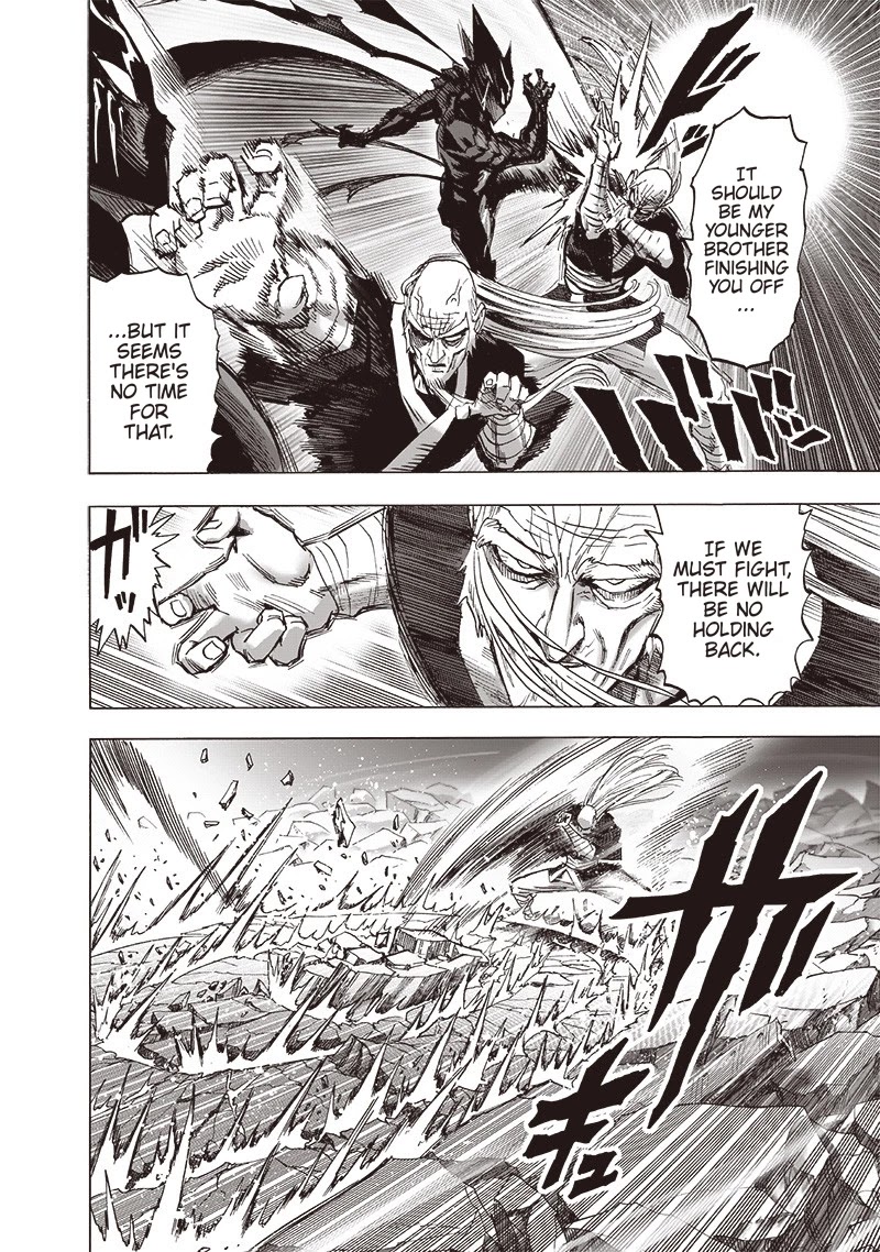One-Punch Man Chapter 147 - Page 5
