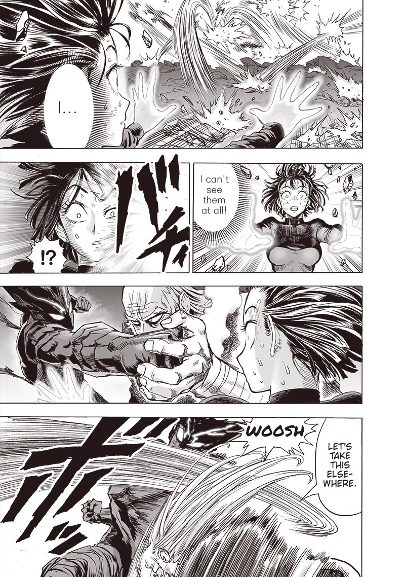 One-Punch Man Chapter 147 - Page 6