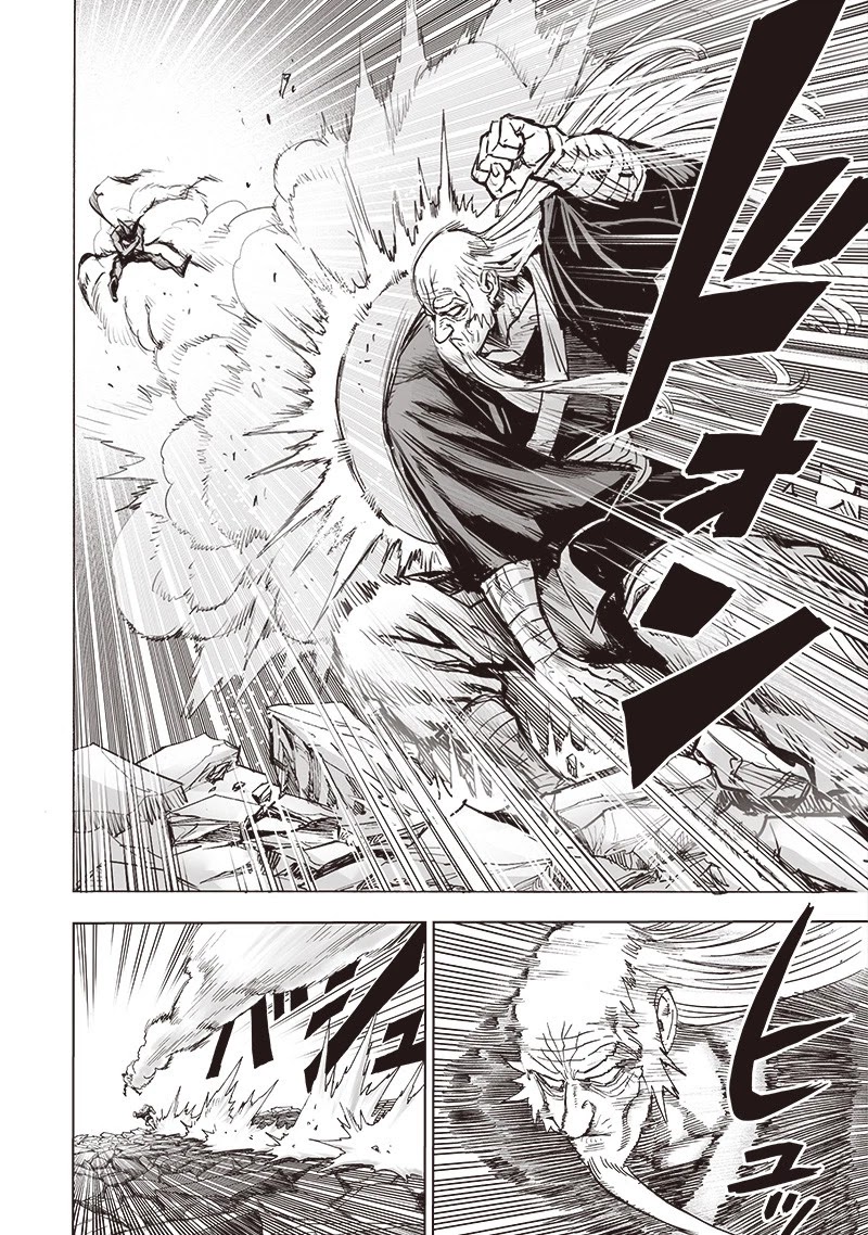 One-Punch Man Chapter 147 - Page 7