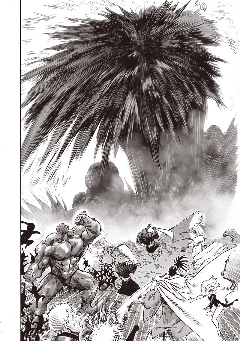One-Punch Man Chapter 147 - Page 9