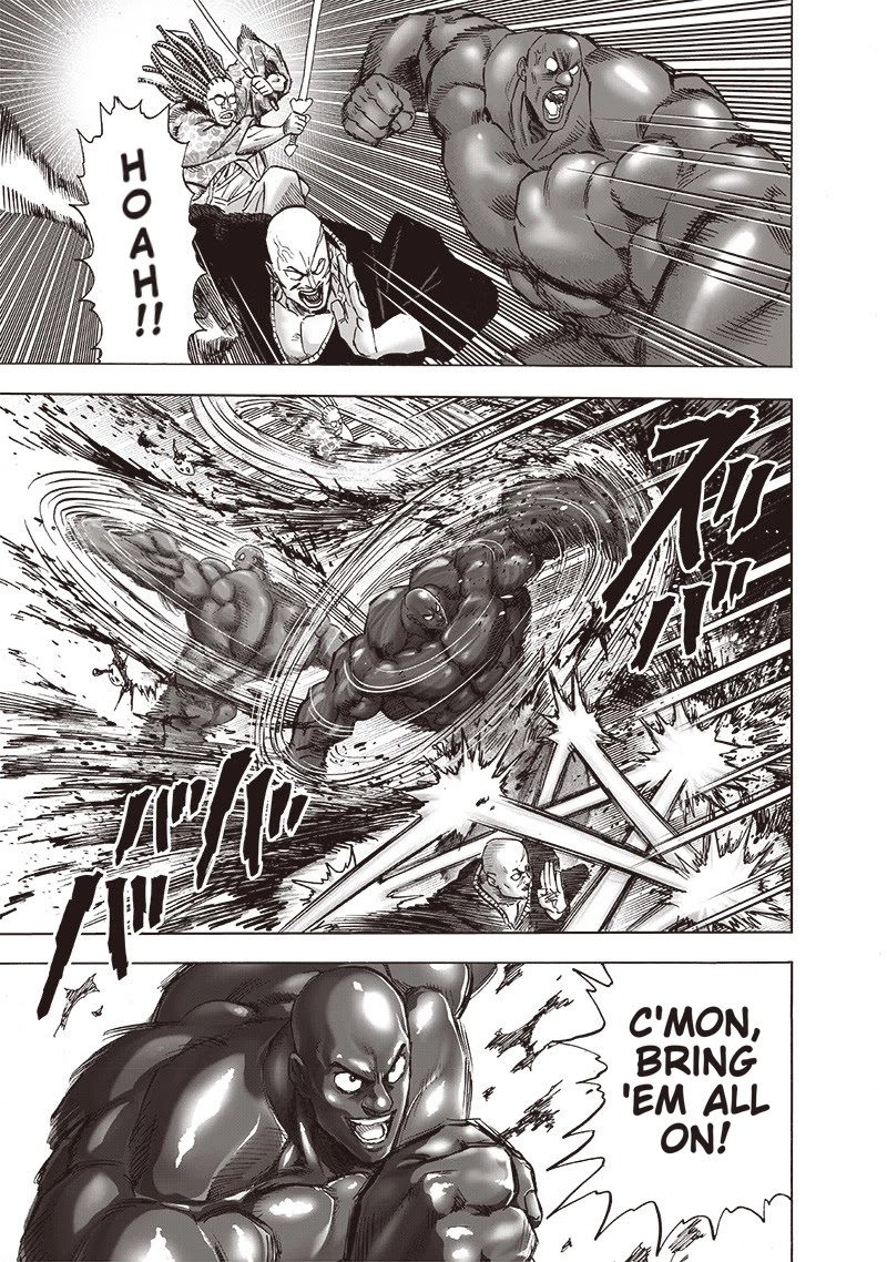 One-Punch Man Chapter 147 - Page 10