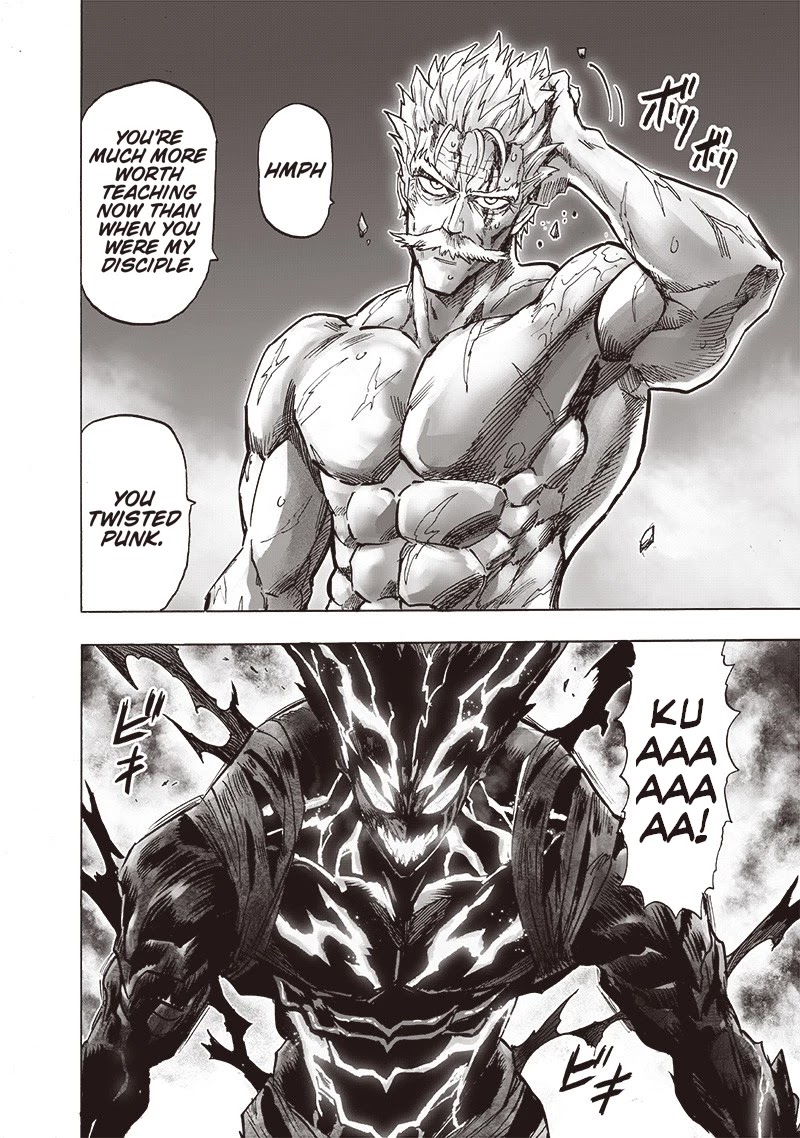 One-Punch Man Chapter 148 - Page 15