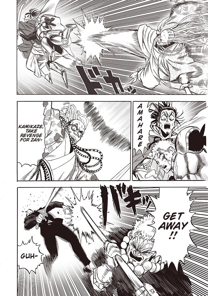 One-Punch Man Chapter 148 - Page 17