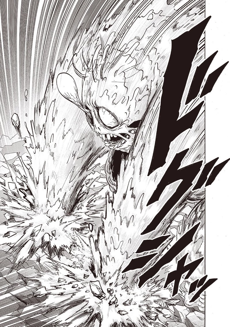One-Punch Man Chapter 148 - Page 18