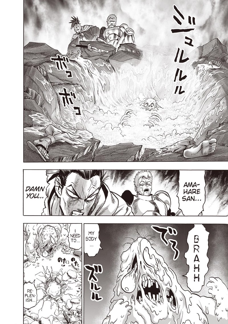 One-Punch Man Chapter 148 - Page 19
