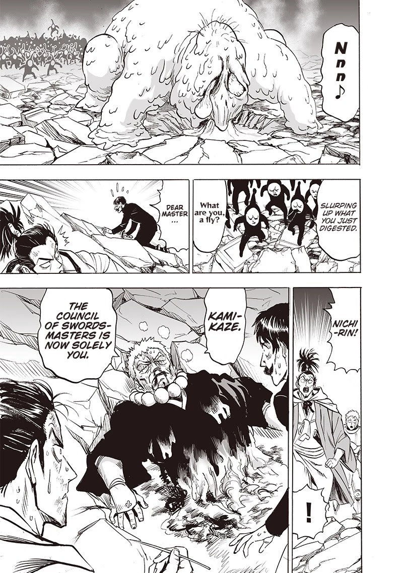 One-Punch Man Chapter 148 - Page 20