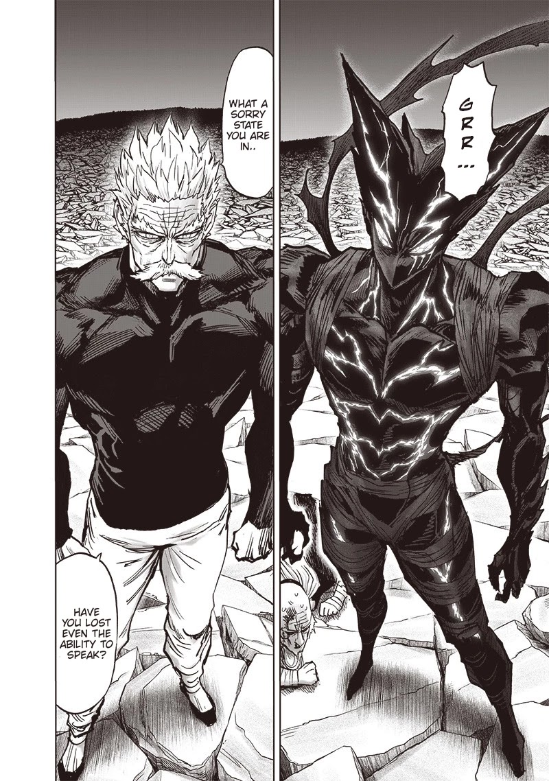 One-Punch Man Chapter 148 - Page 3