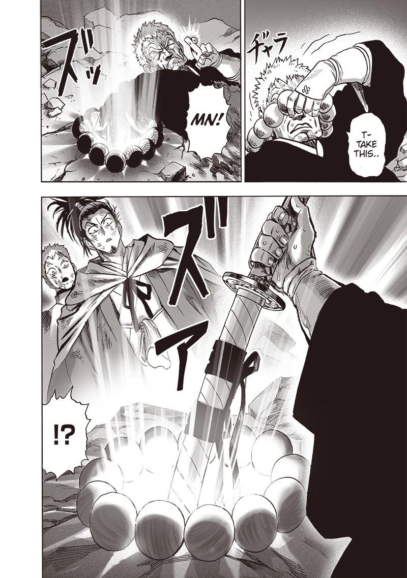 One-Punch Man Chapter 148 - Page 21