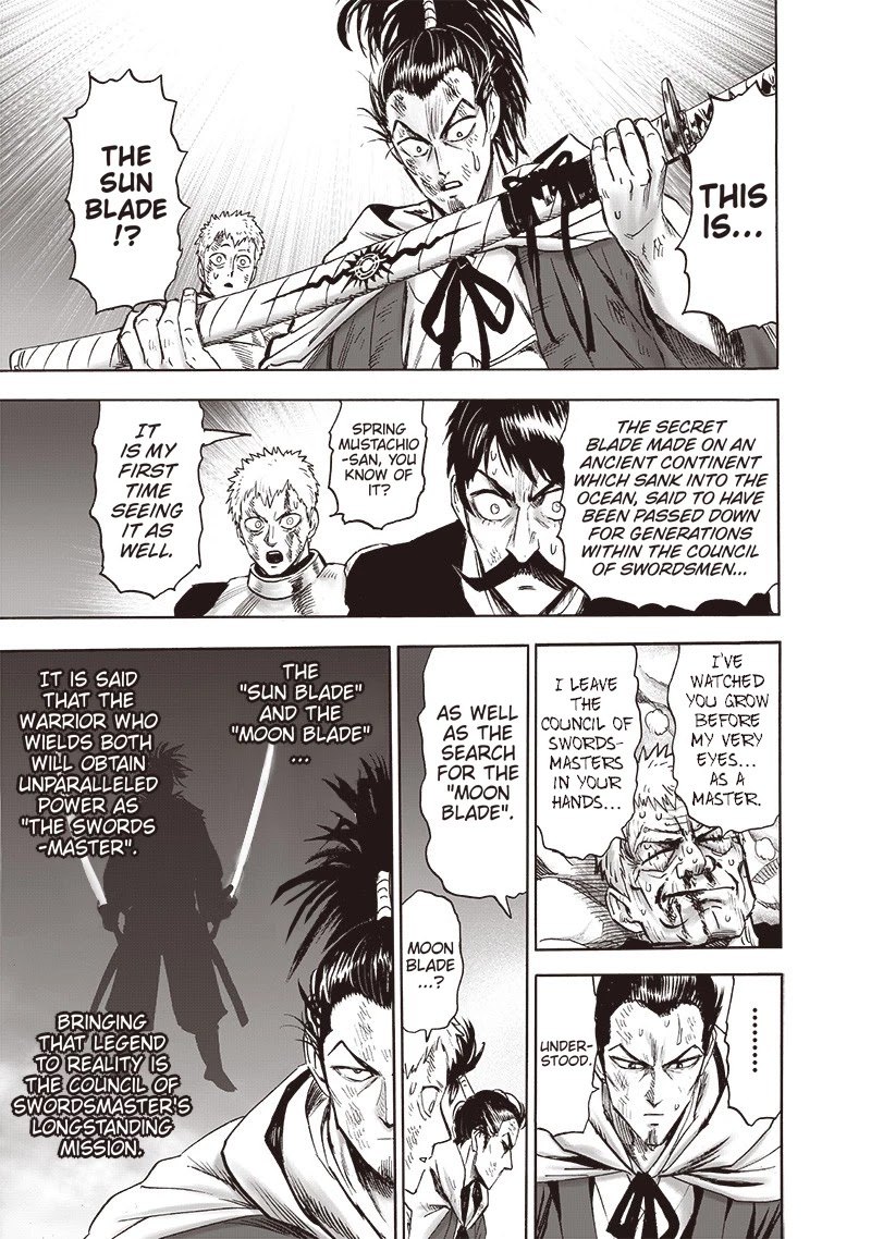 One-Punch Man Chapter 148 - Page 22
