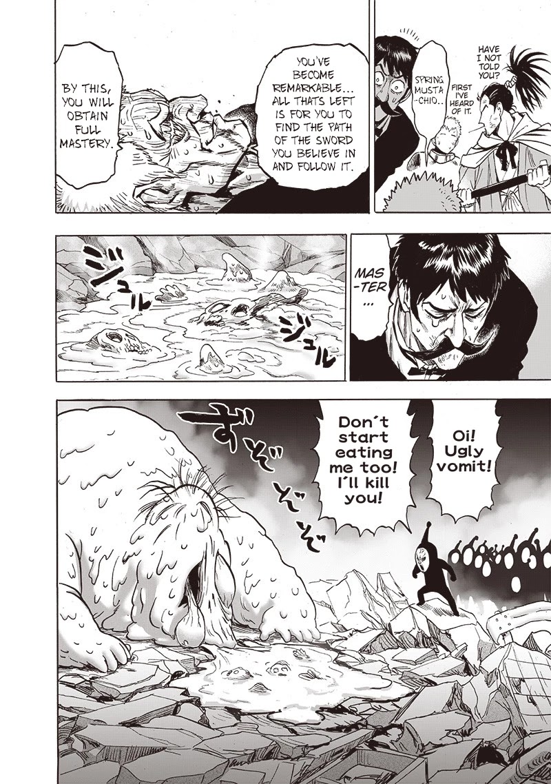 One-Punch Man Chapter 148 - Page 23