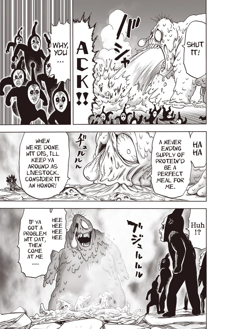 One-Punch Man Chapter 148 - Page 24