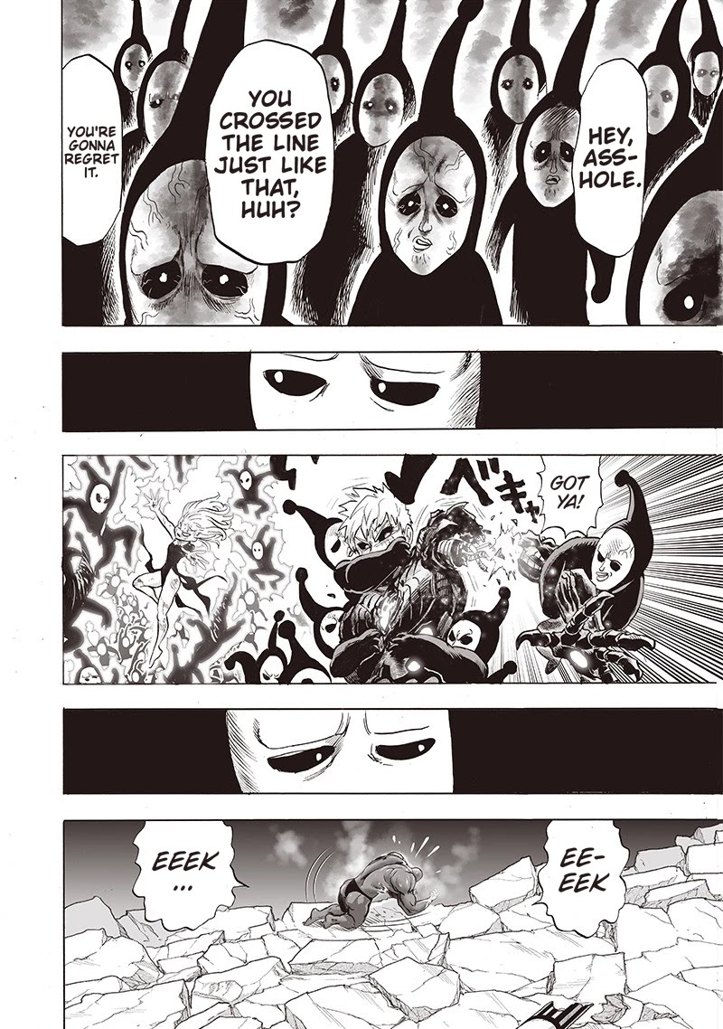 One-Punch Man Chapter 148 - Page 25