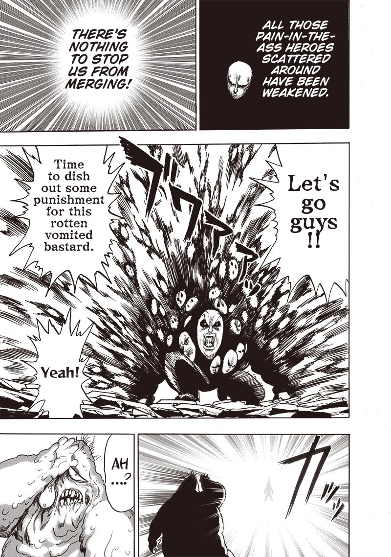One-Punch Man Chapter 148 - Page 26