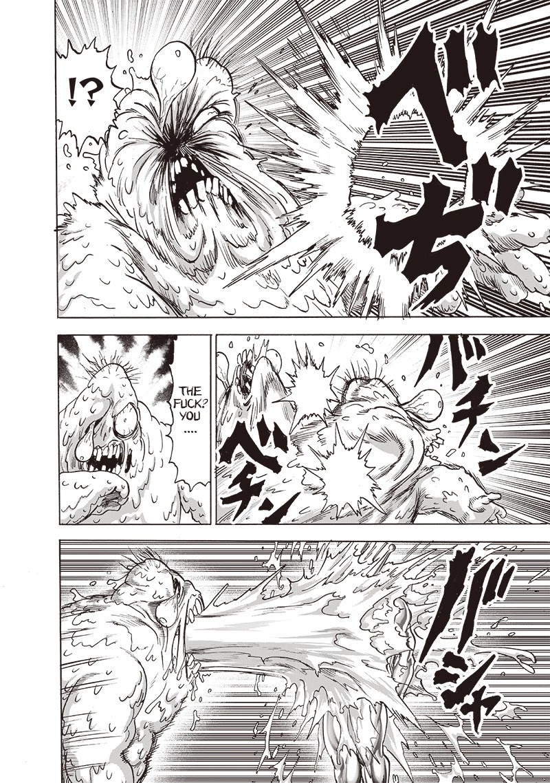 One-Punch Man Chapter 148 - Page 27