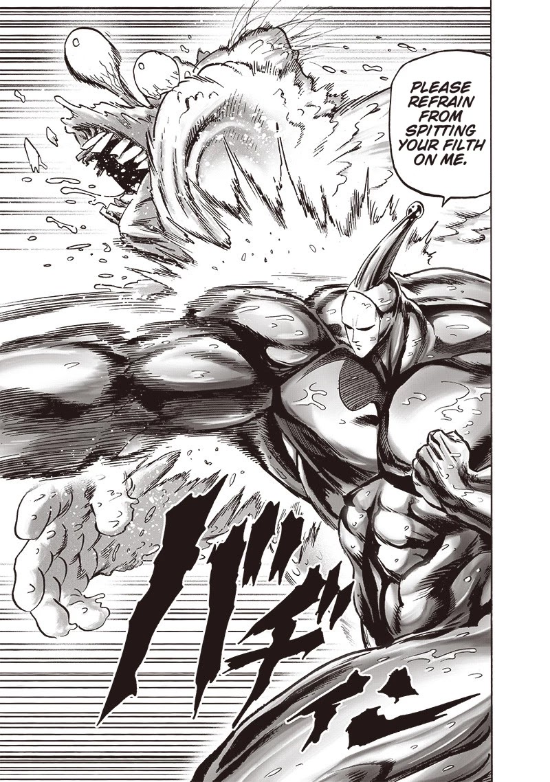 One-Punch Man Chapter 148 - Page 28