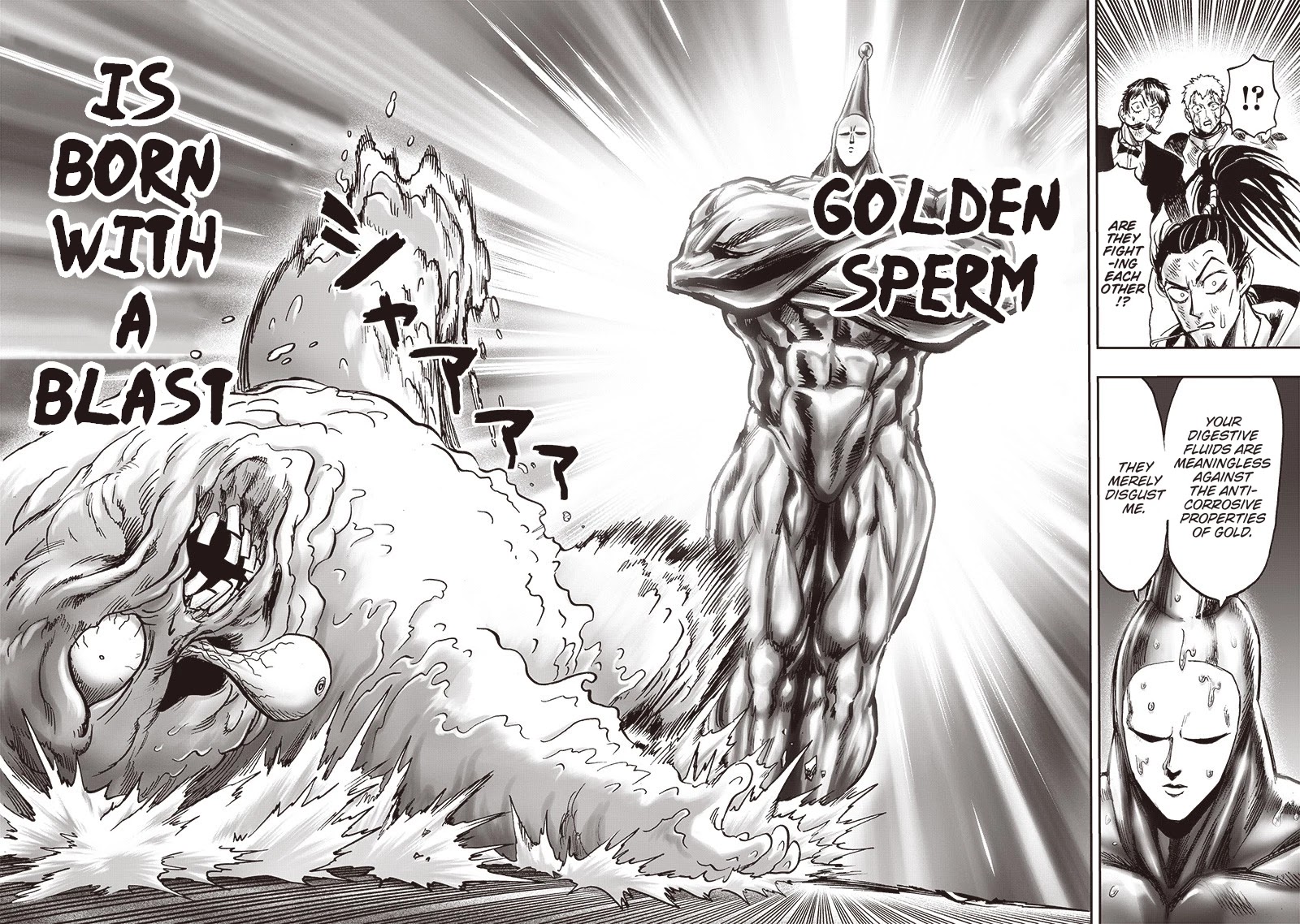 One-Punch Man Chapter 148 - Page 29