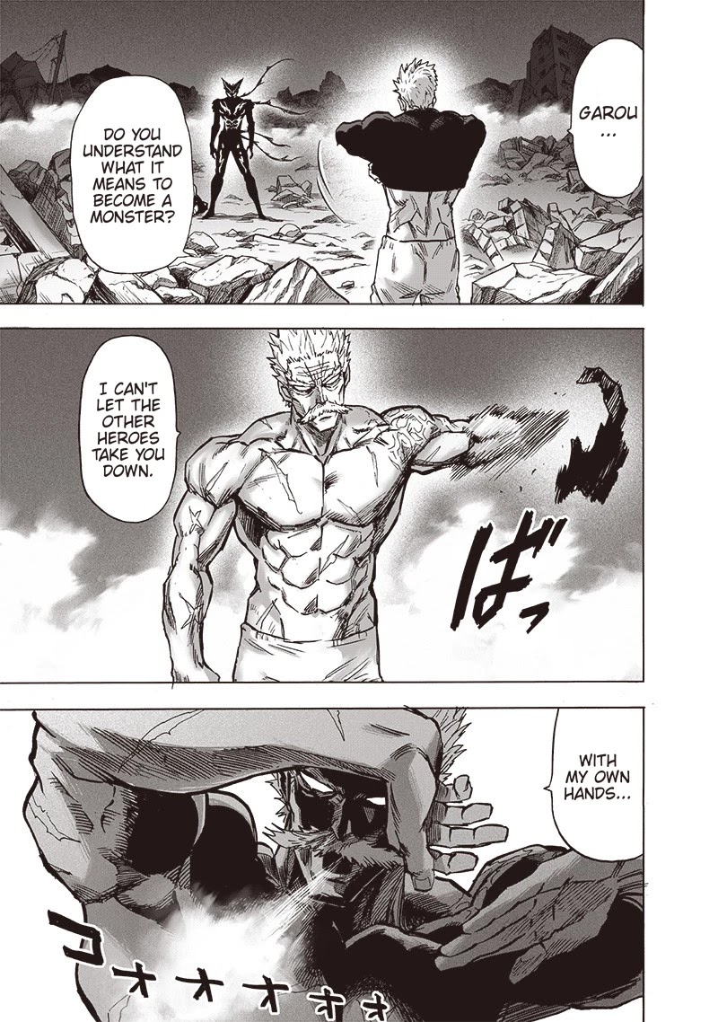 One-Punch Man Chapter 148 - Page 4