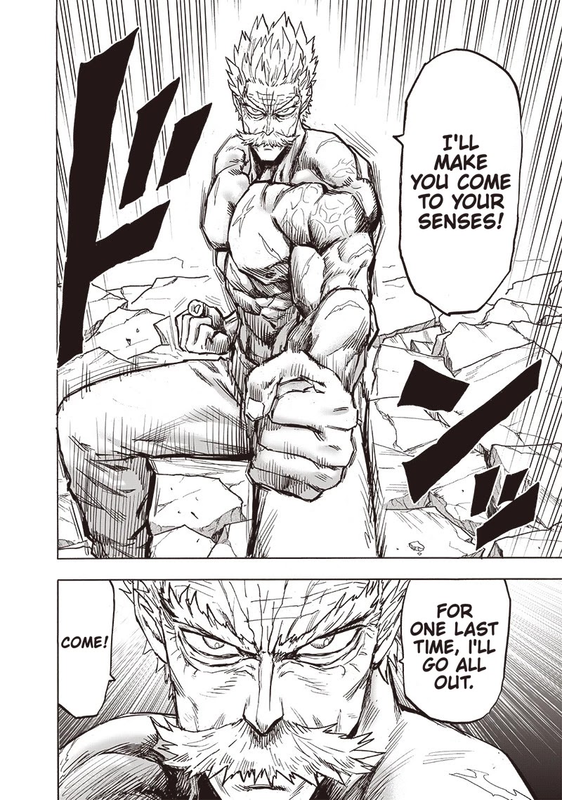One-Punch Man Chapter 148 - Page 5