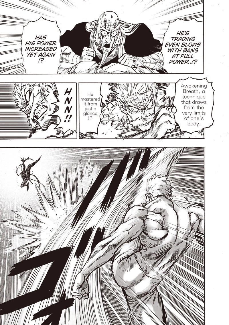 One-Punch Man Chapter 148 - Page 10