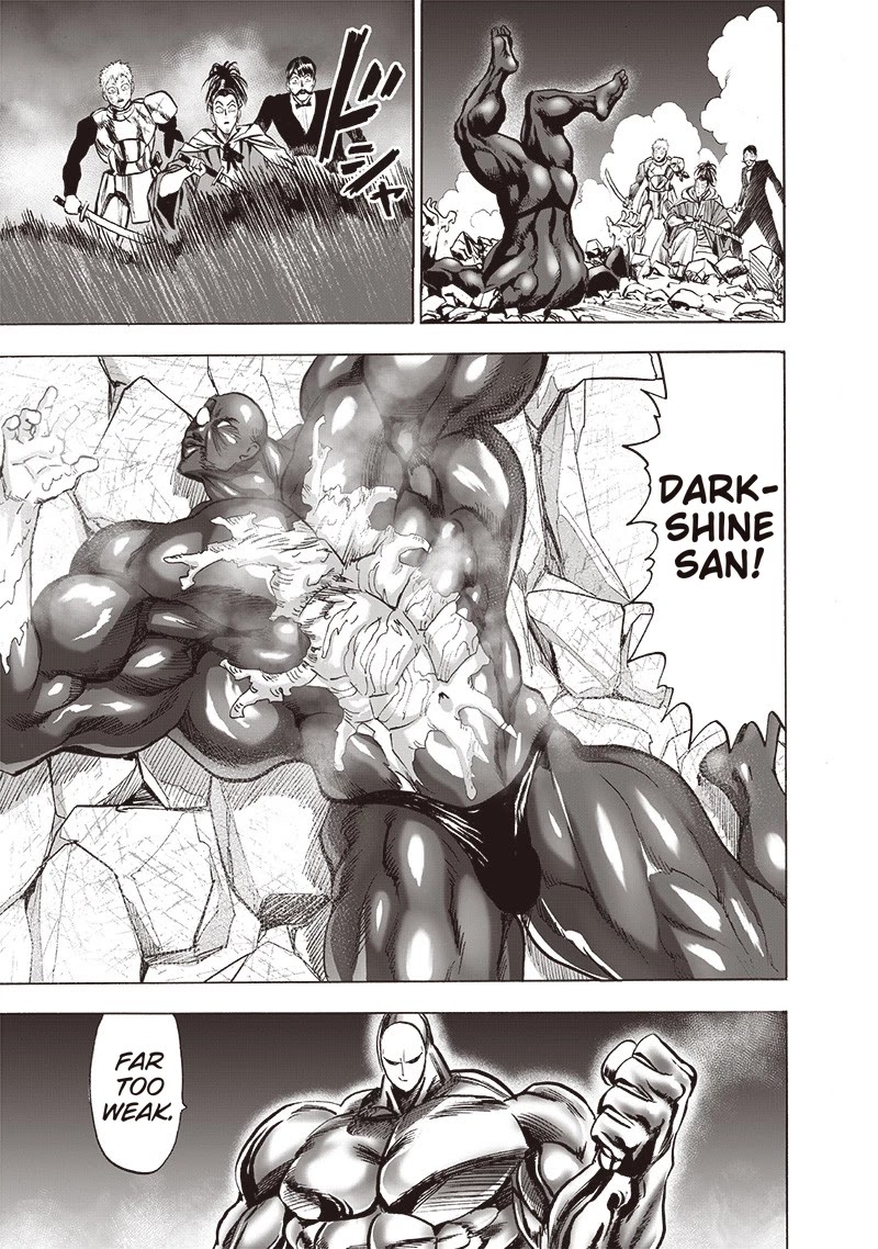One-Punch Man Chapter 149 - Page 12