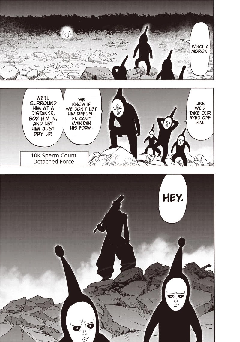 One-Punch Man Chapter 149 - Page 14
