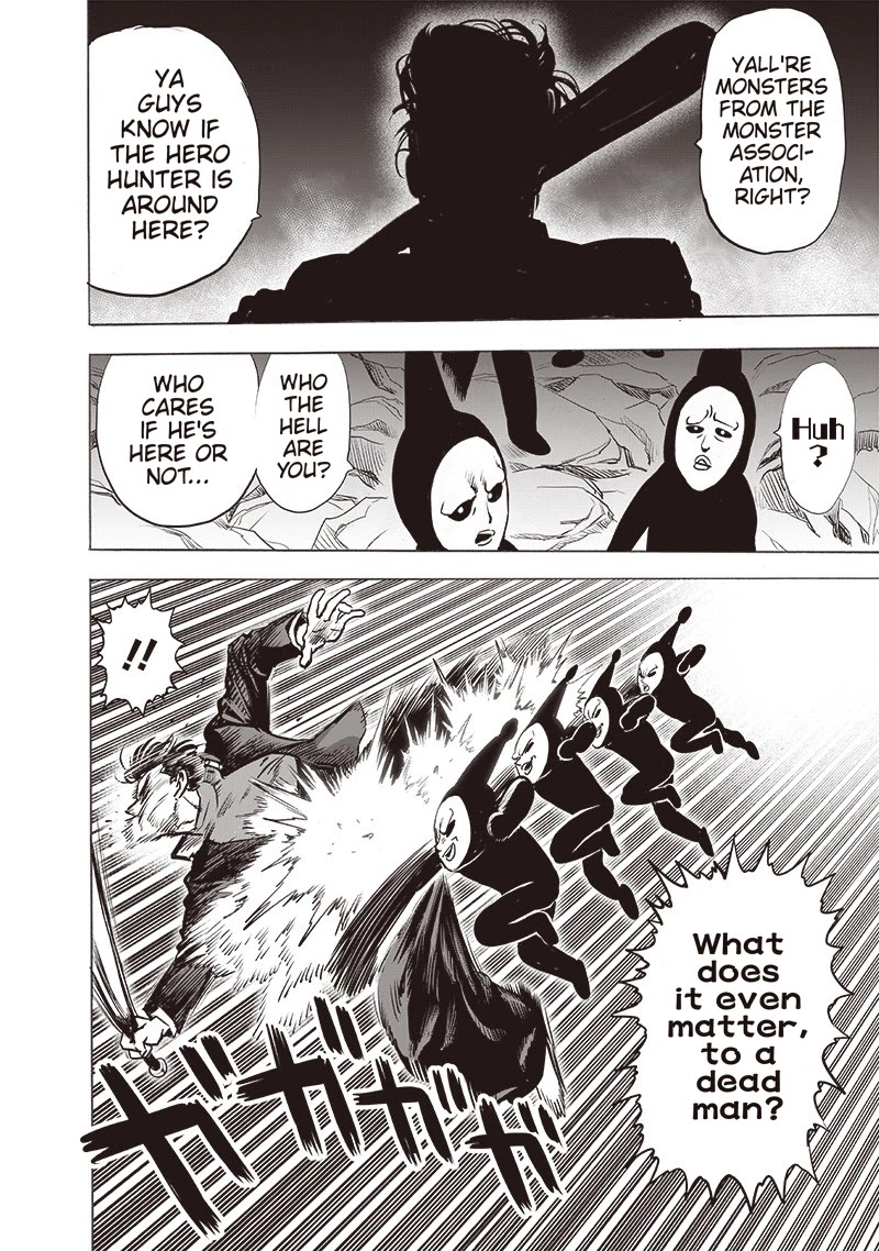 One-Punch Man Chapter 149 - Page 15