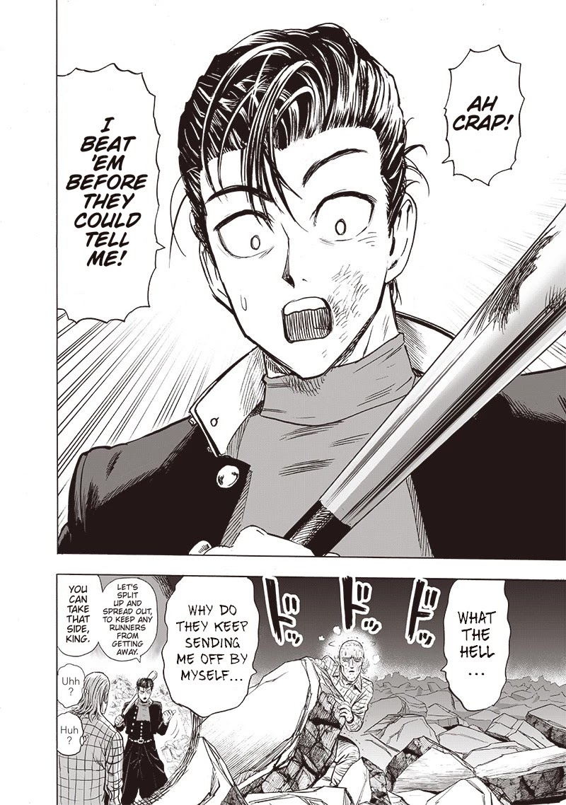 One-Punch Man Chapter 149 - Page 17
