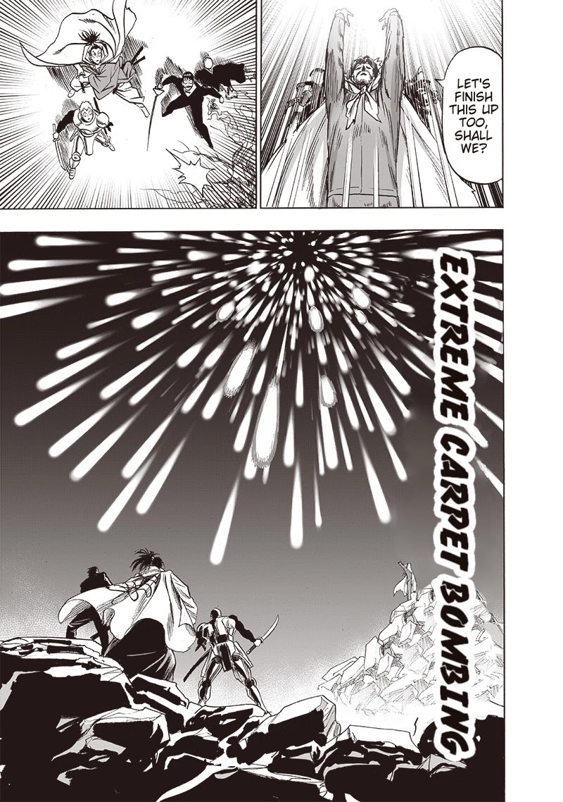 One-Punch Man Chapter 149 - Page 18