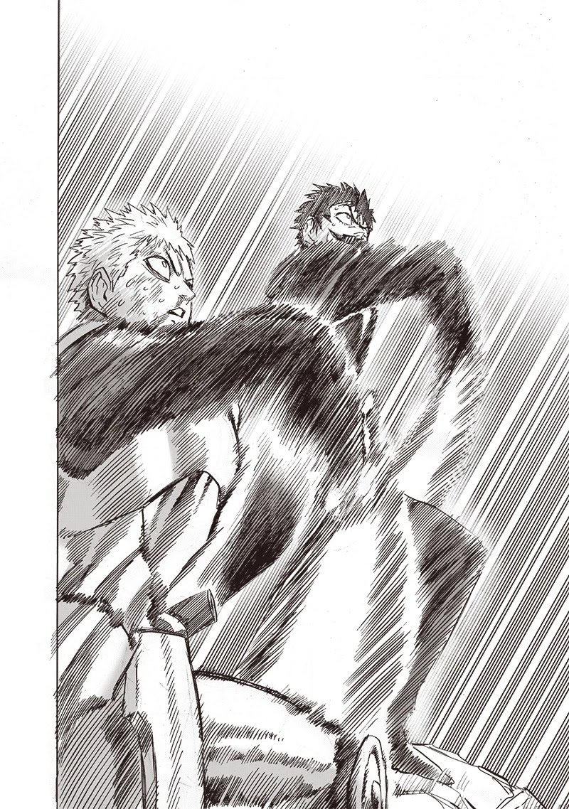 One-Punch Man Chapter 149 - Page 19