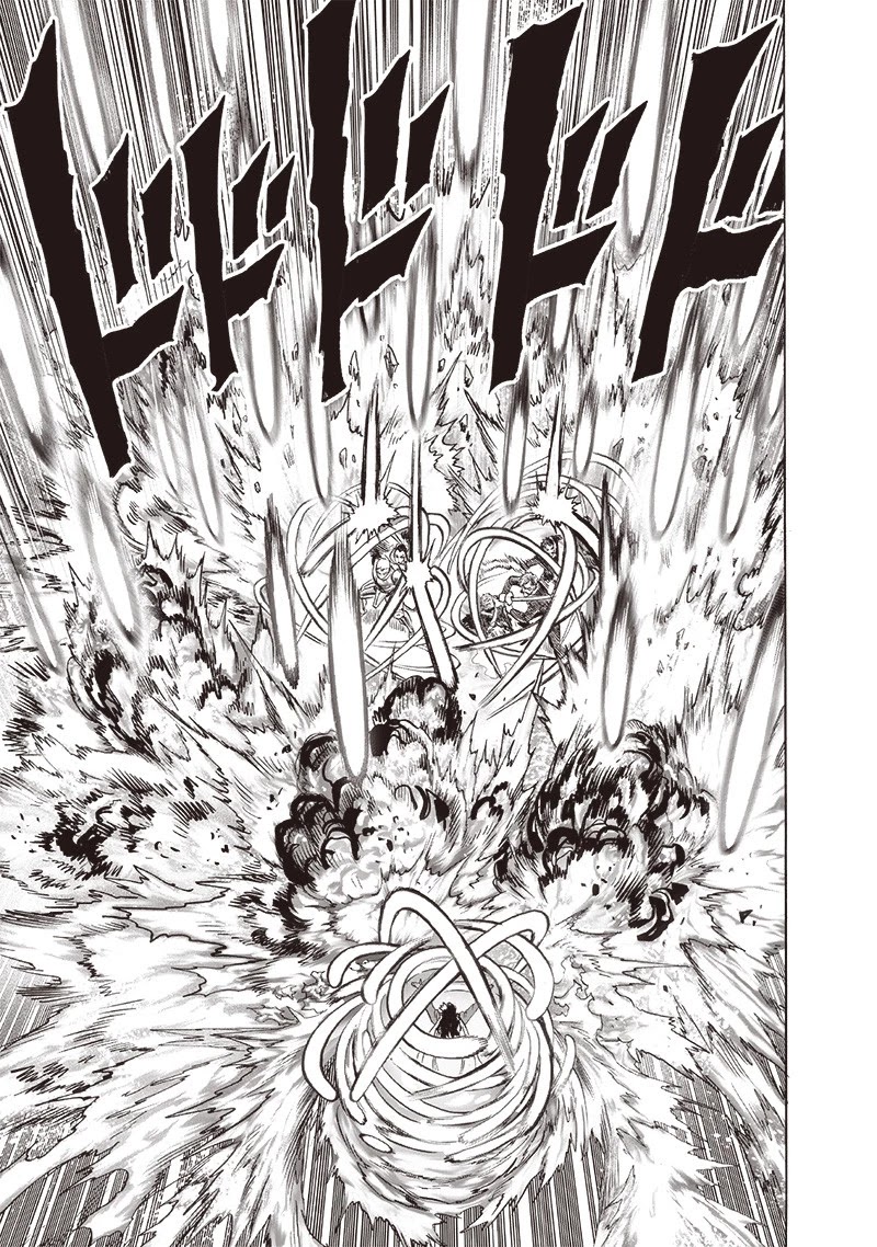 One-Punch Man Chapter 149 - Page 20