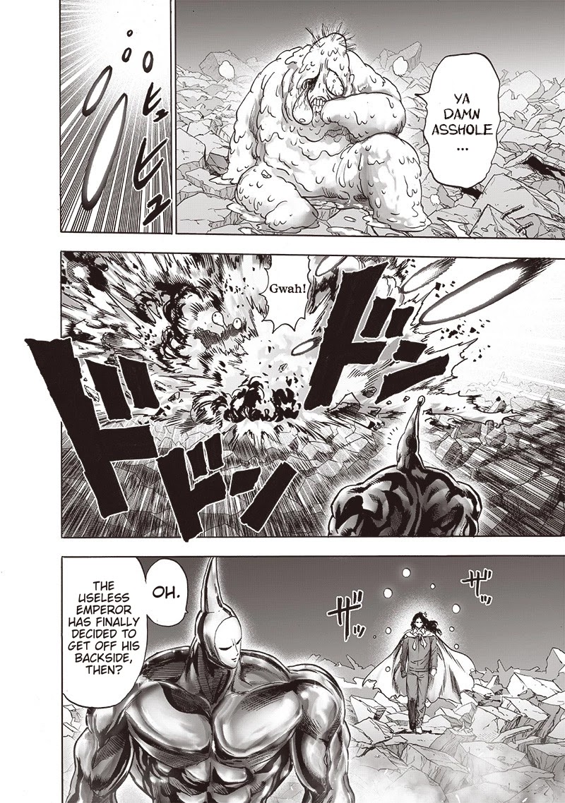 One-Punch Man Chapter 149 - Page 3