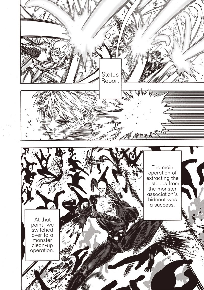 One-Punch Man Chapter 149 - Page 21