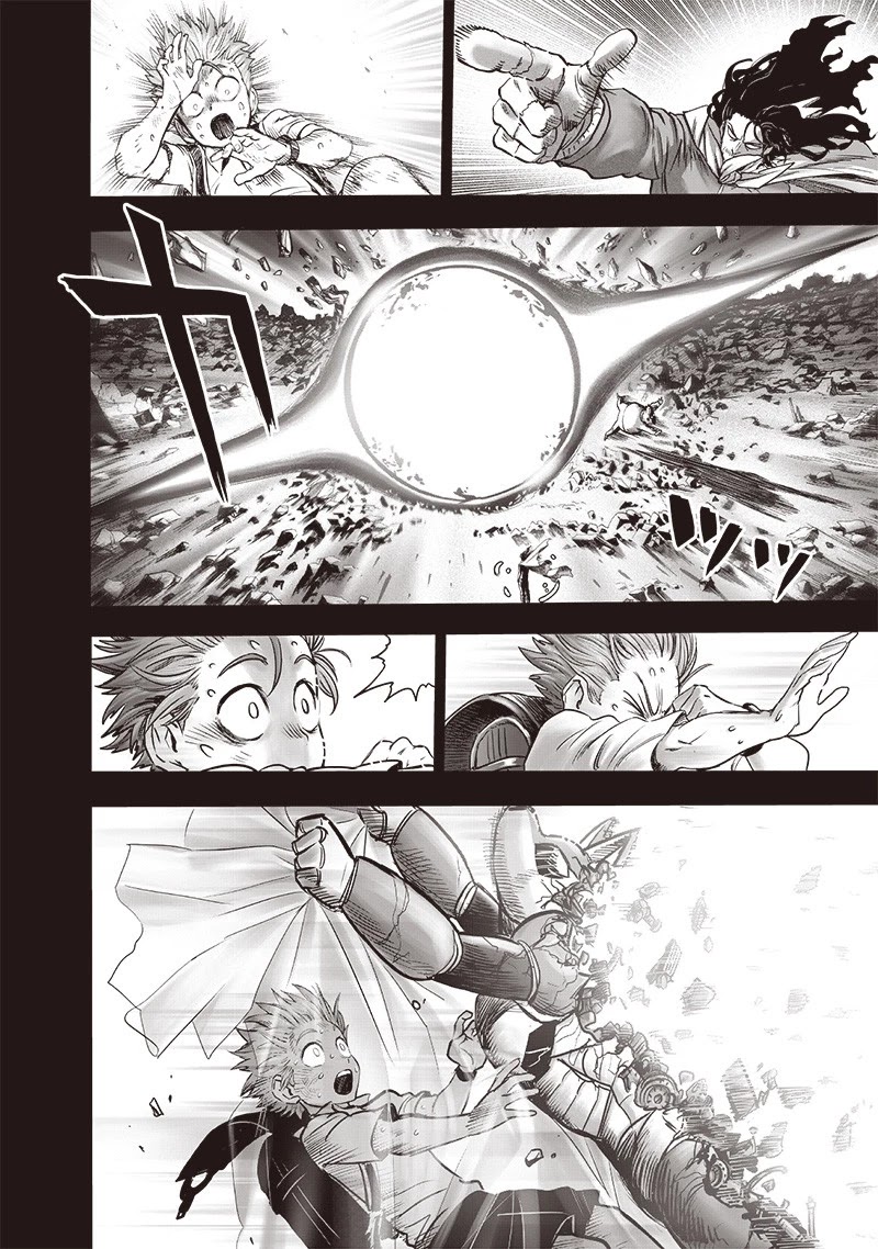 One-Punch Man Chapter 149 - Page 23