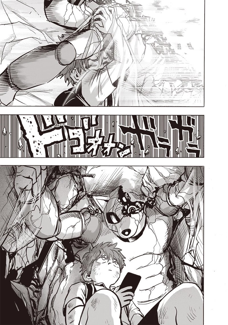 One-Punch Man Chapter 149 - Page 24