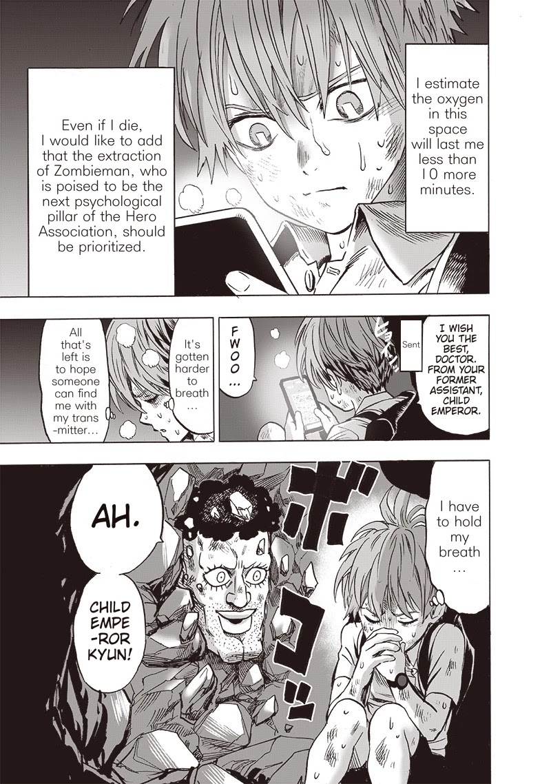 One-Punch Man Chapter 149 - Page 26