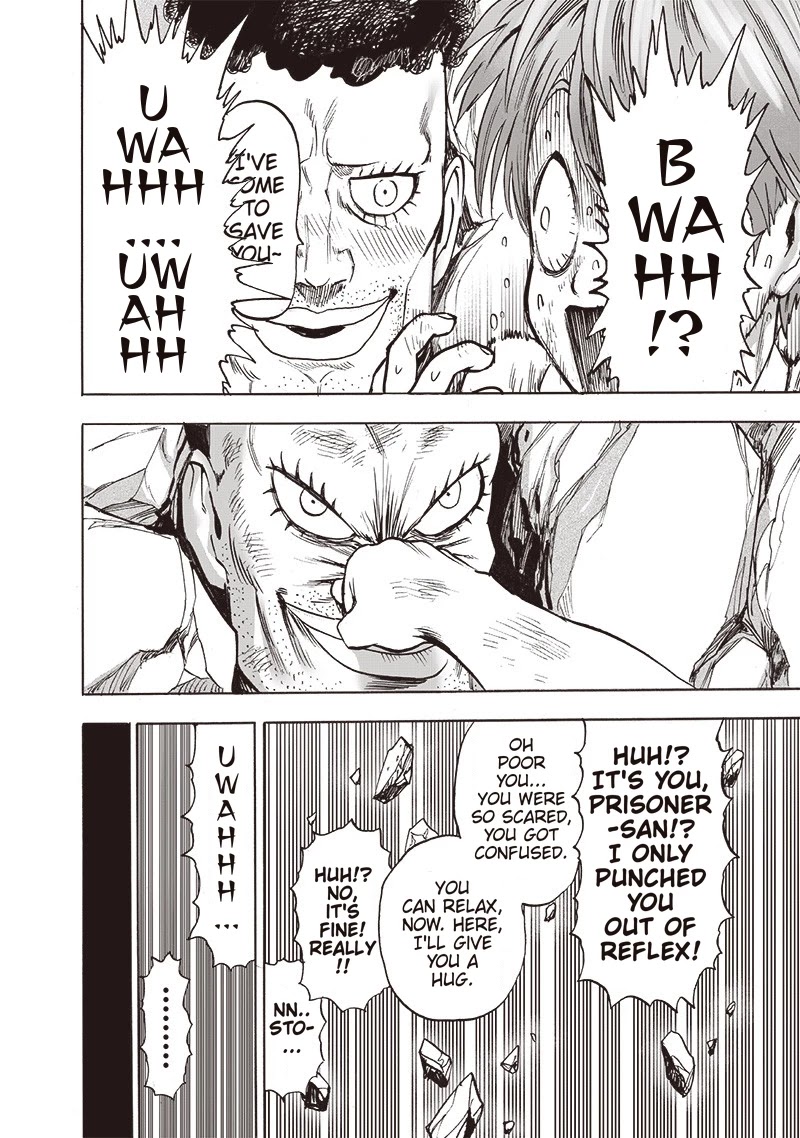 One-Punch Man Chapter 149 - Page 27