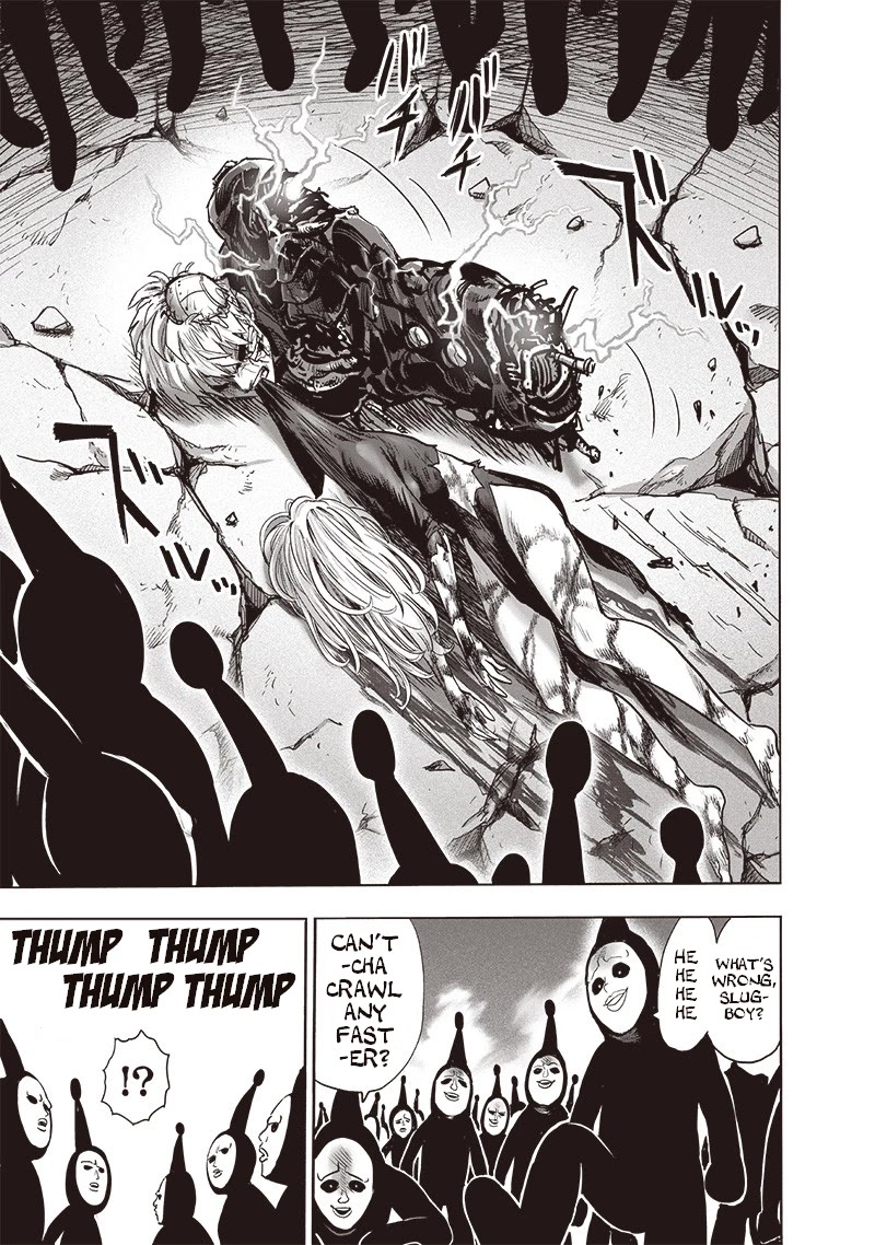 One-Punch Man Chapter 149 - Page 28
