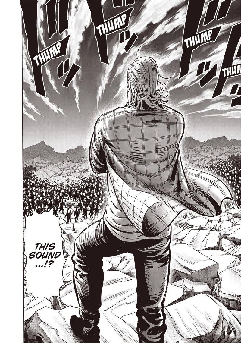 One-Punch Man Chapter 149 - Page 29