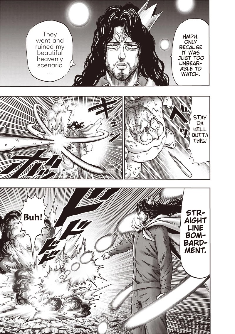 One-Punch Man Chapter 149 - Page 4