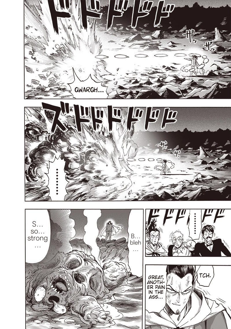 One-Punch Man Chapter 149 - Page 5