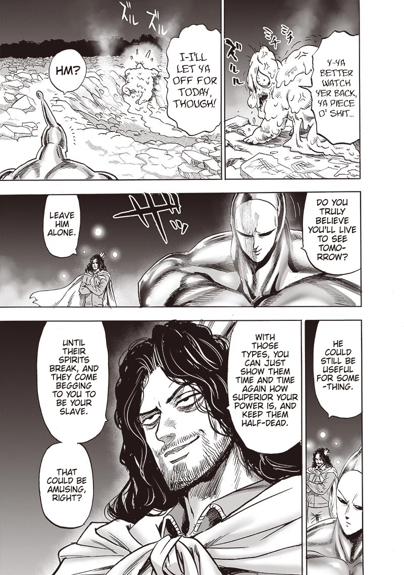 One-Punch Man Chapter 149 - Page 6