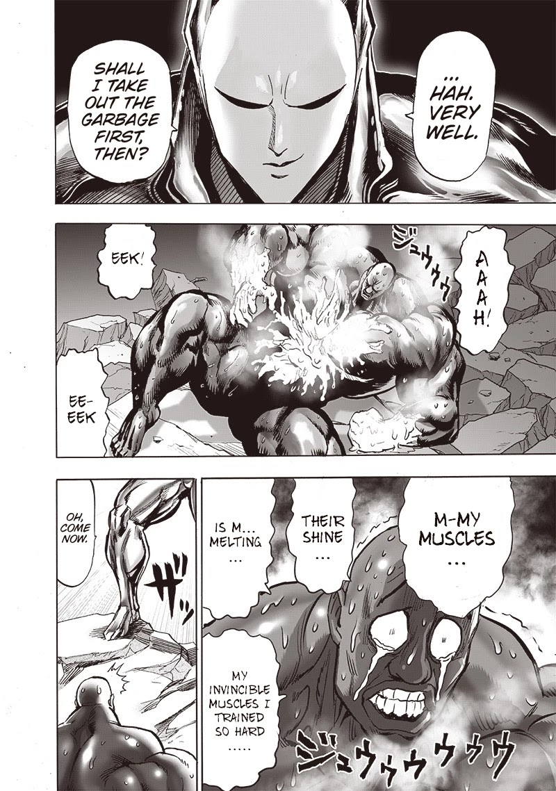 One-Punch Man Chapter 149 - Page 7