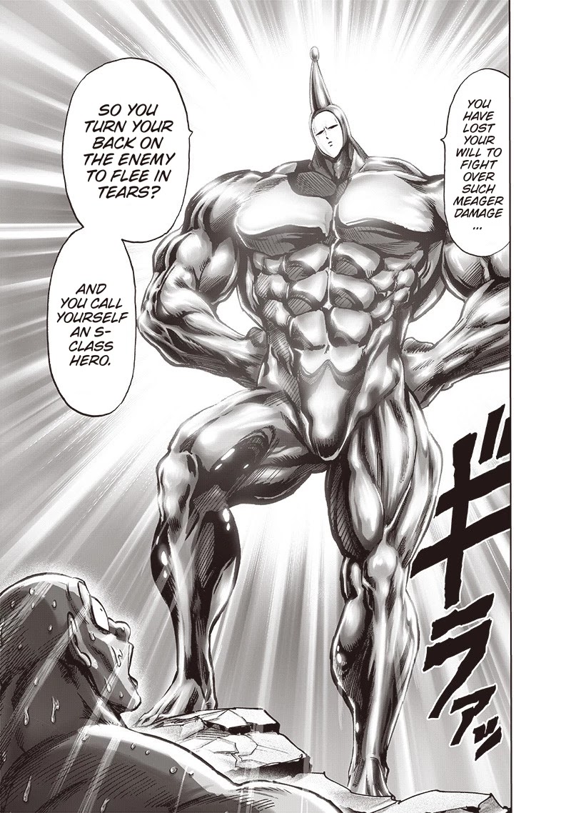 One-Punch Man Chapter 149 - Page 8