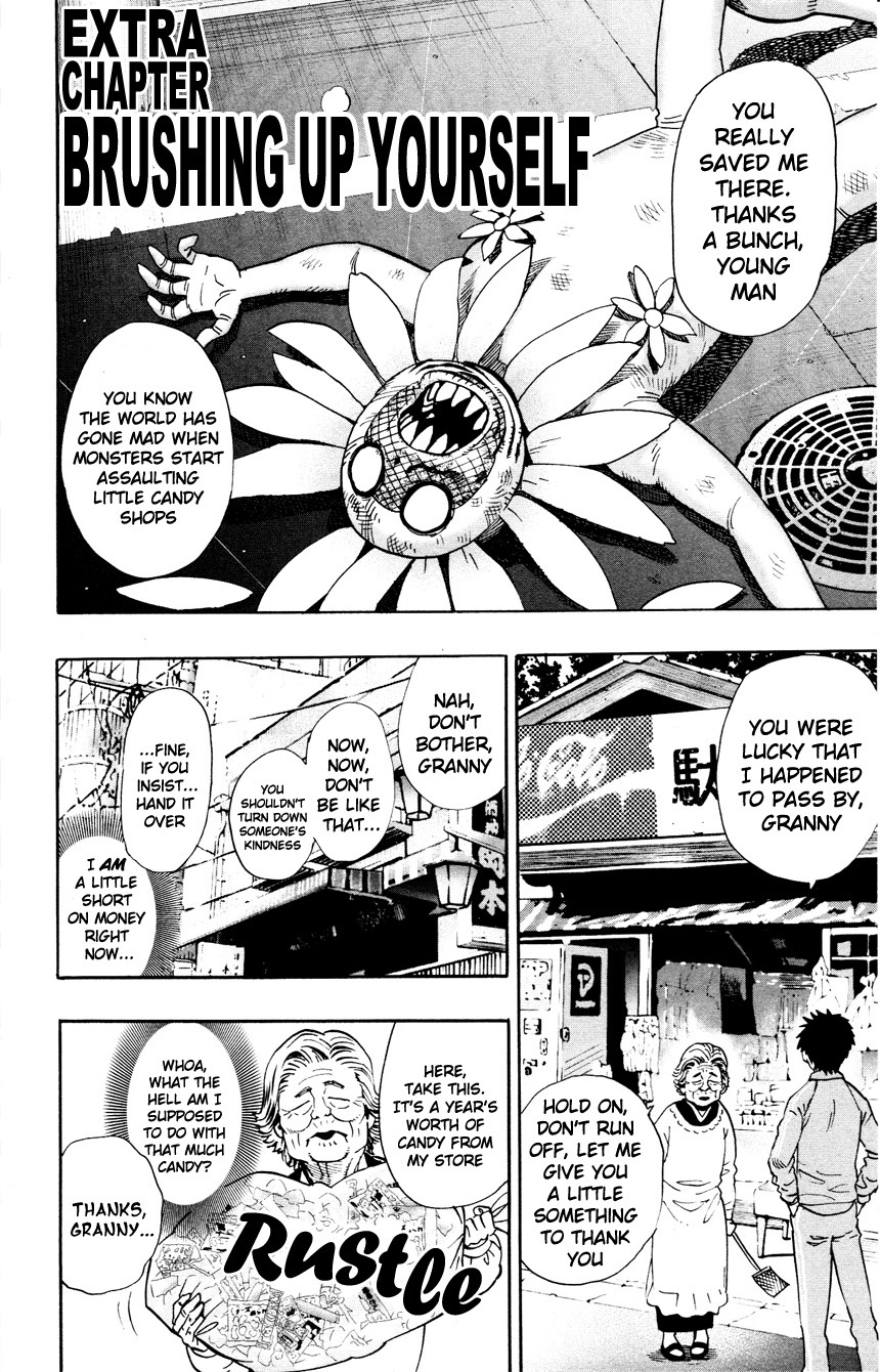 One-Punch Man Chapter 15.1 - Page 1