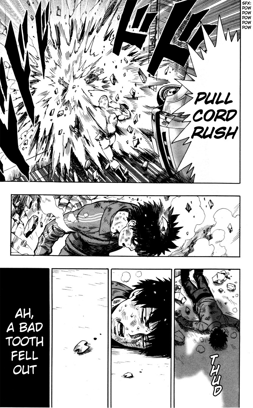 One-Punch Man Chapter 15.1 - Page 12