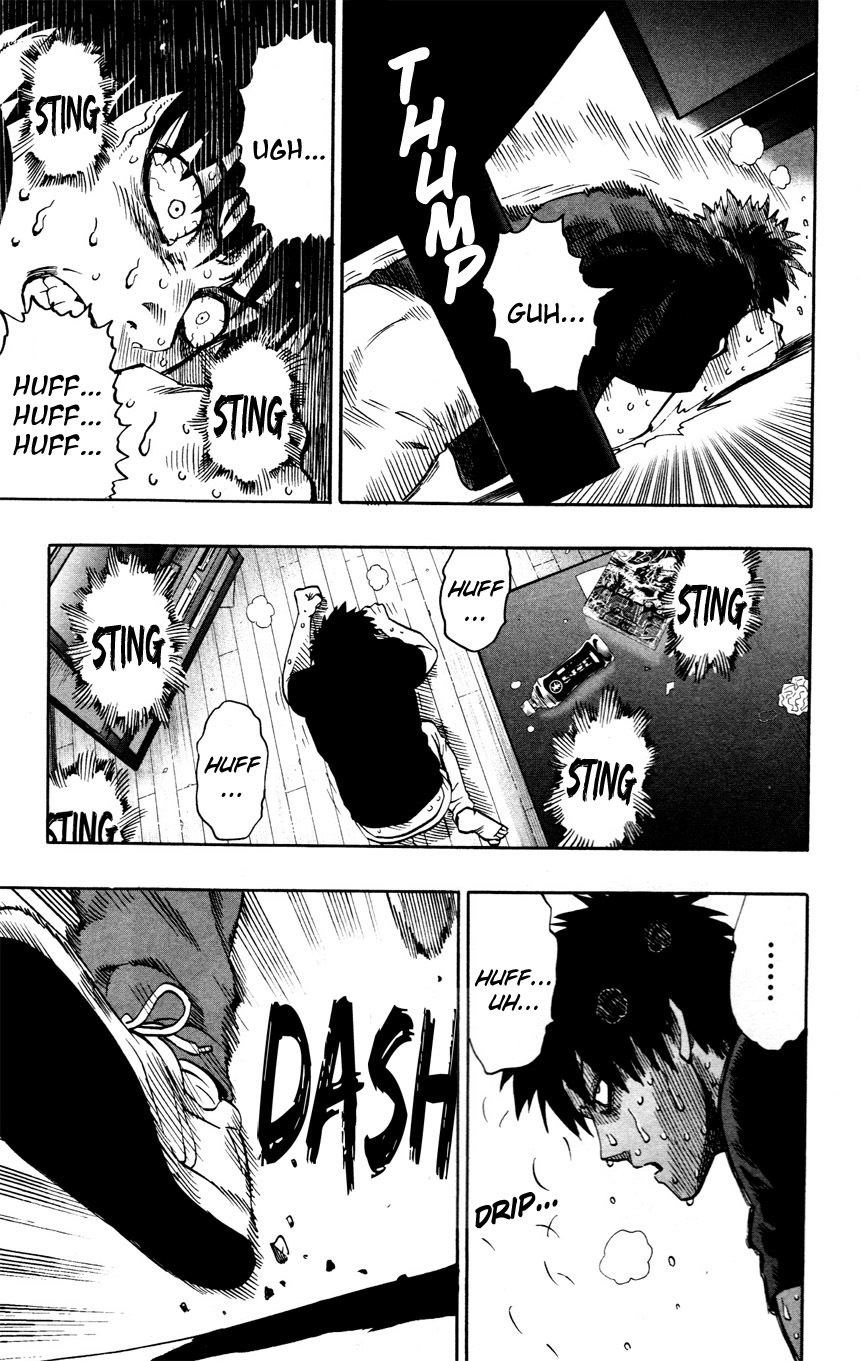One-Punch Man Chapter 15.1 - Page 4