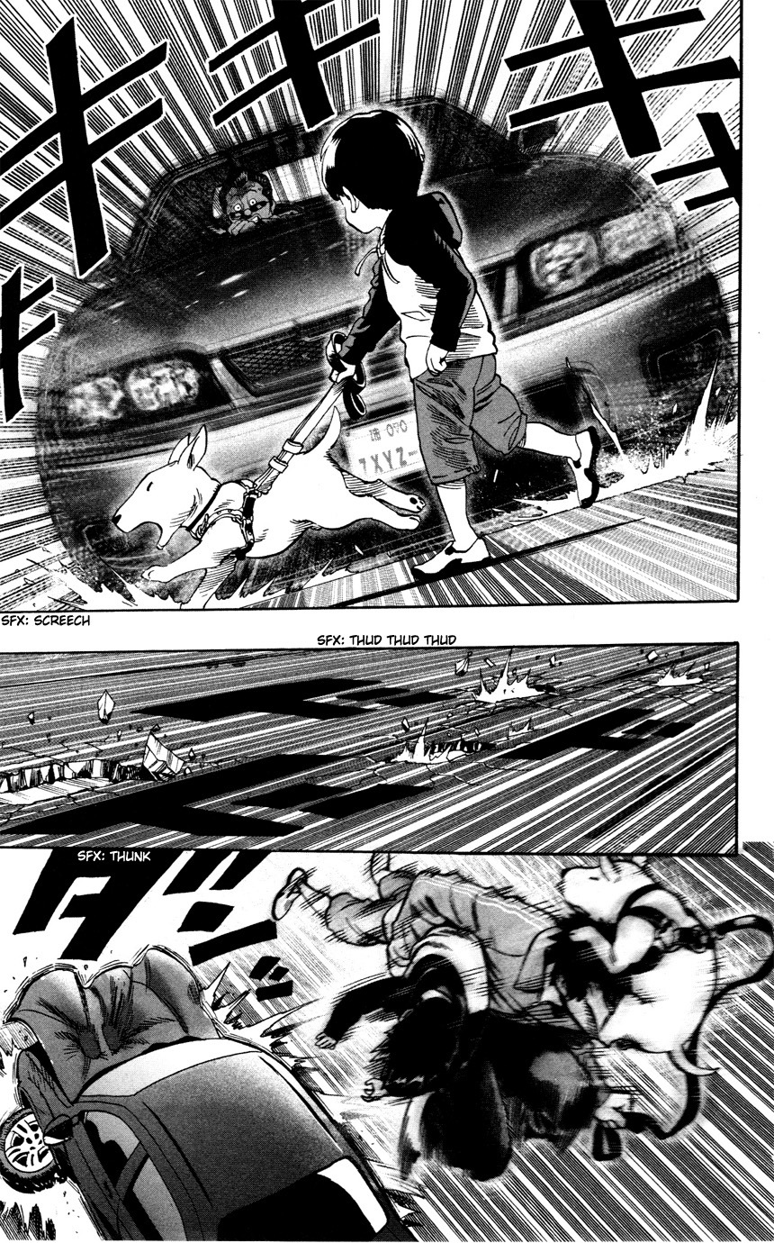 One-Punch Man Chapter 15.1 - Page 6