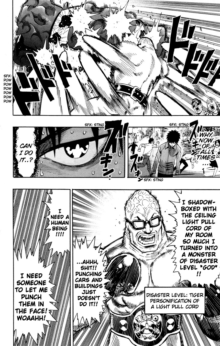 One-Punch Man Chapter 15.1 - Page 9
